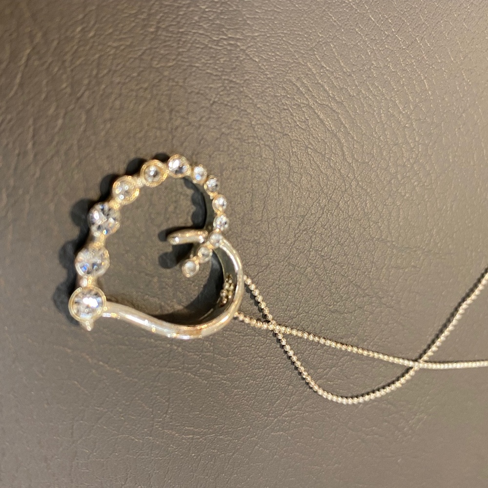HEART NECKLACE - Picture 3 of 3
